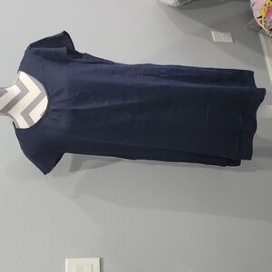 Linen Dress XL